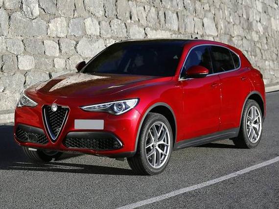 ALFA ROMEO STELVIO 2019 ZASPAKBN1K7C69304 image